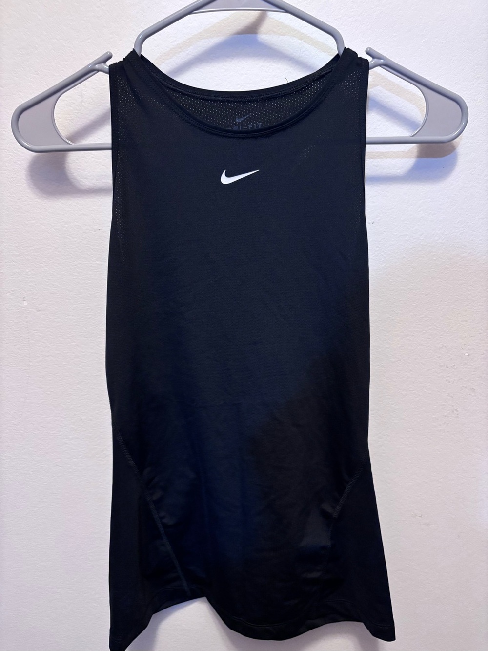 Nike Women's Black Performance Tank